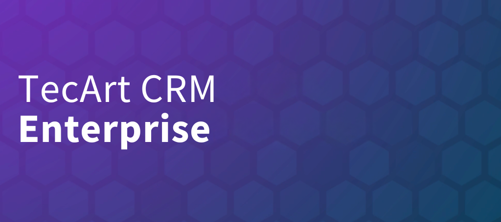 TecArt CRM Enterprise